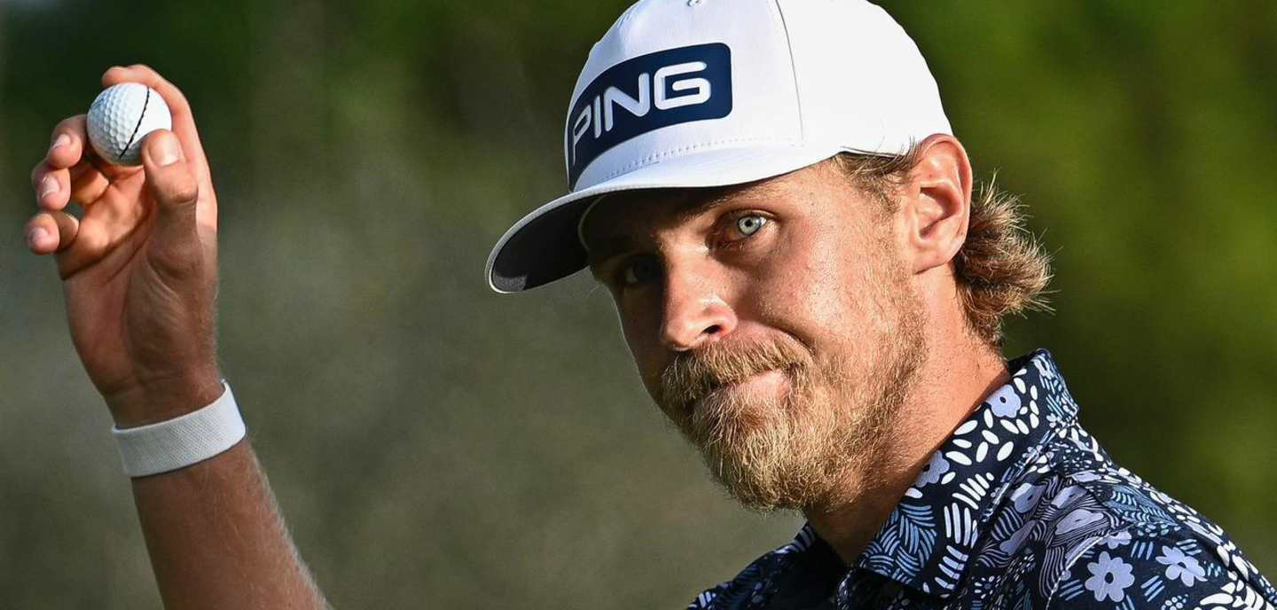 Photo:Reitan carries narrow lead into weekend at Nedbank Golf Challenge– South African Daily”