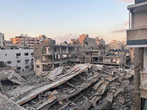 Photo:Qatar and Egypt call for Israeli withdrawal, stabilisation force to solidify Gaza truce– South African Daily”