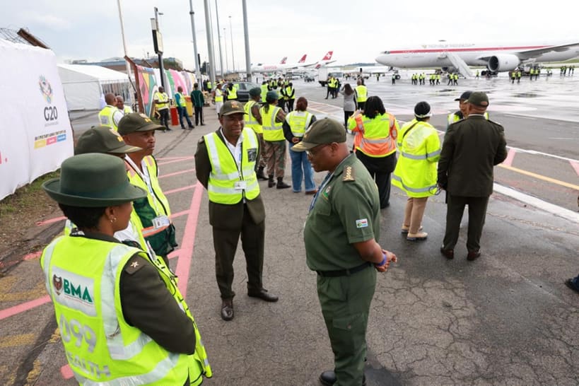 Photo:BMA launches festive season plan: extra Staff, body cams and longer port hours– South African Daily”