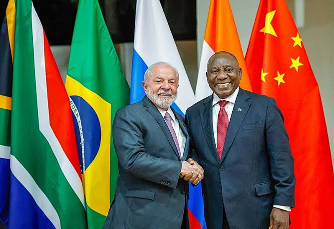 Photo:Brazil and South Africa open talks on protein security – South African Daily