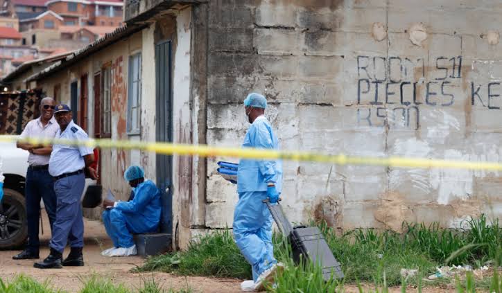 Photo: Parolee Among Suspects as Police Charge Shebeen Owner in Saulsville Mass Shooting– South African Daily”