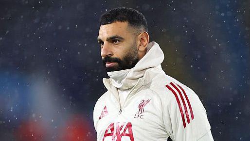 Photo:Salah’s Liverpool Future in Doubt After ‘Thrown Under the Bus’ Outburst– South African Daily”