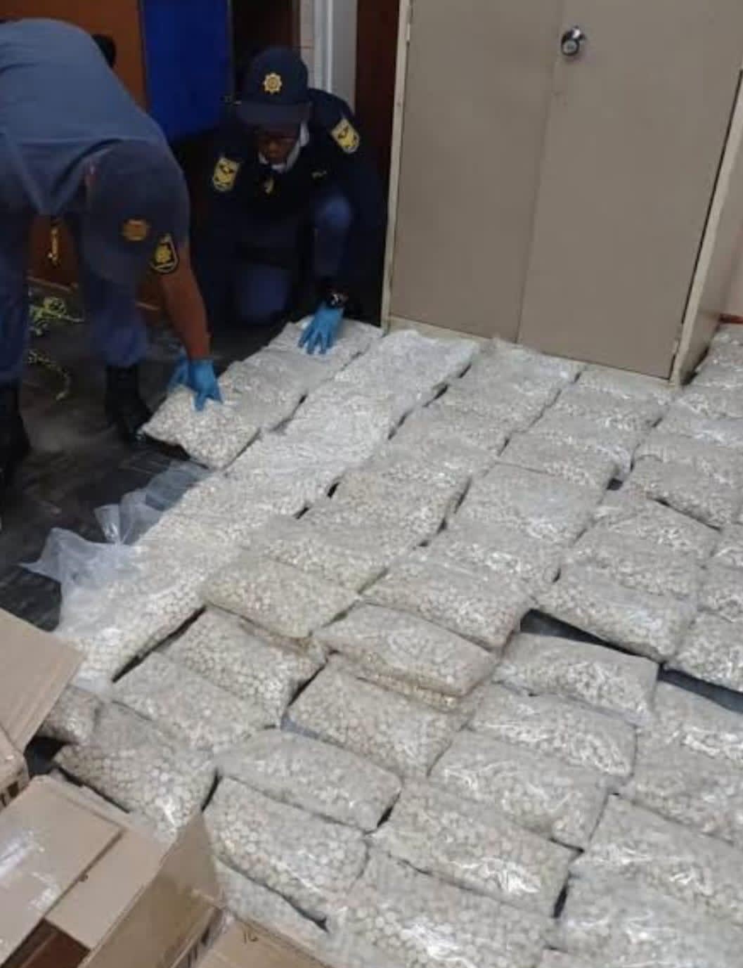 Photo:MRM applauds arrest of six in Makapanstad drug bust– South African Daily”