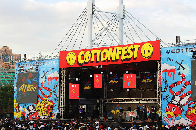 Photo:CottonFest shuts down after disputes– South African Daily”