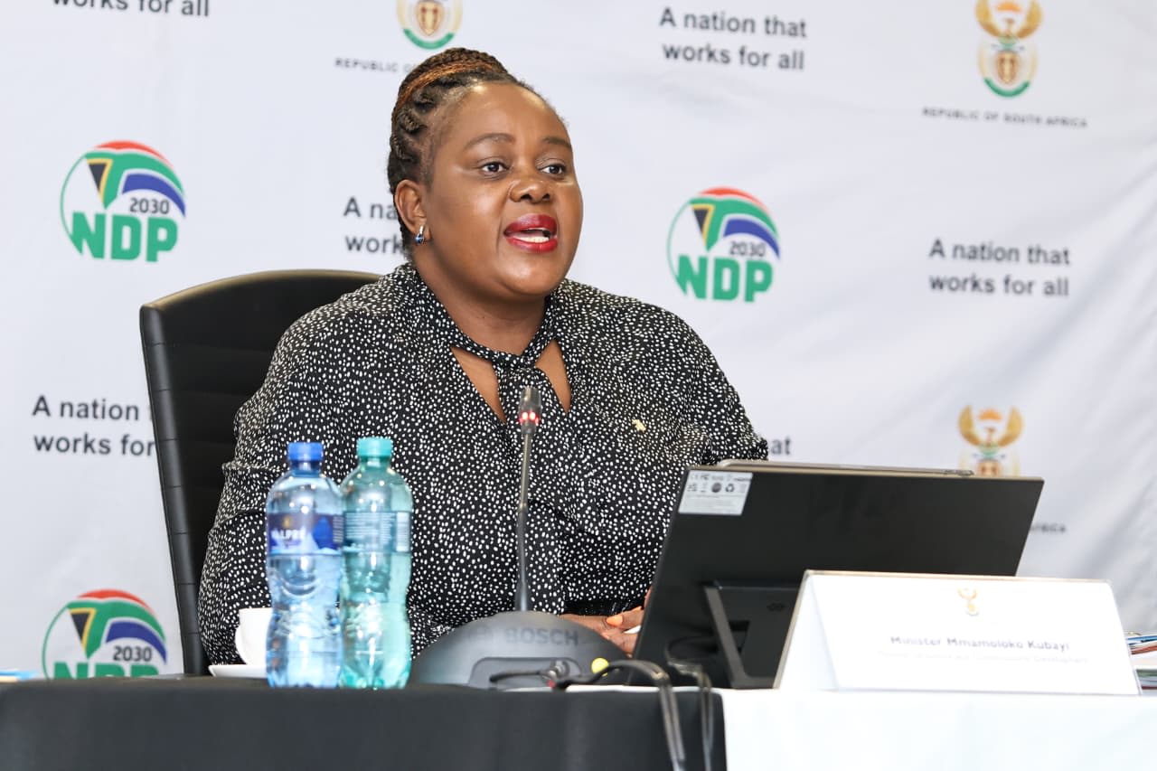 Photo:Kubayi: DA’s legal teat ‘misguided’ as NDPP interviews proceed – South African Daily