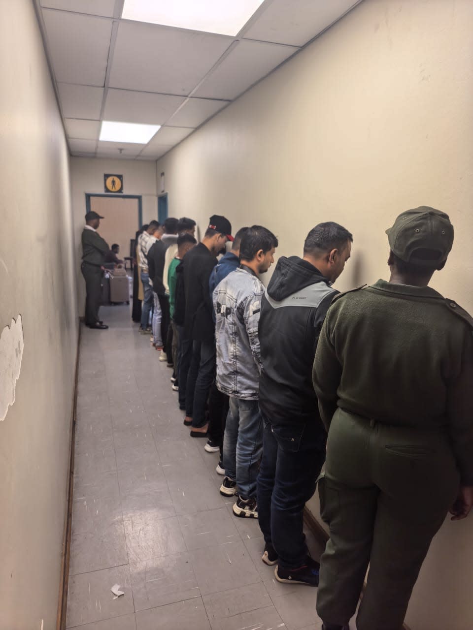 Photo:BMA fouls suspected trafficking at OR Tambo – South African Daily