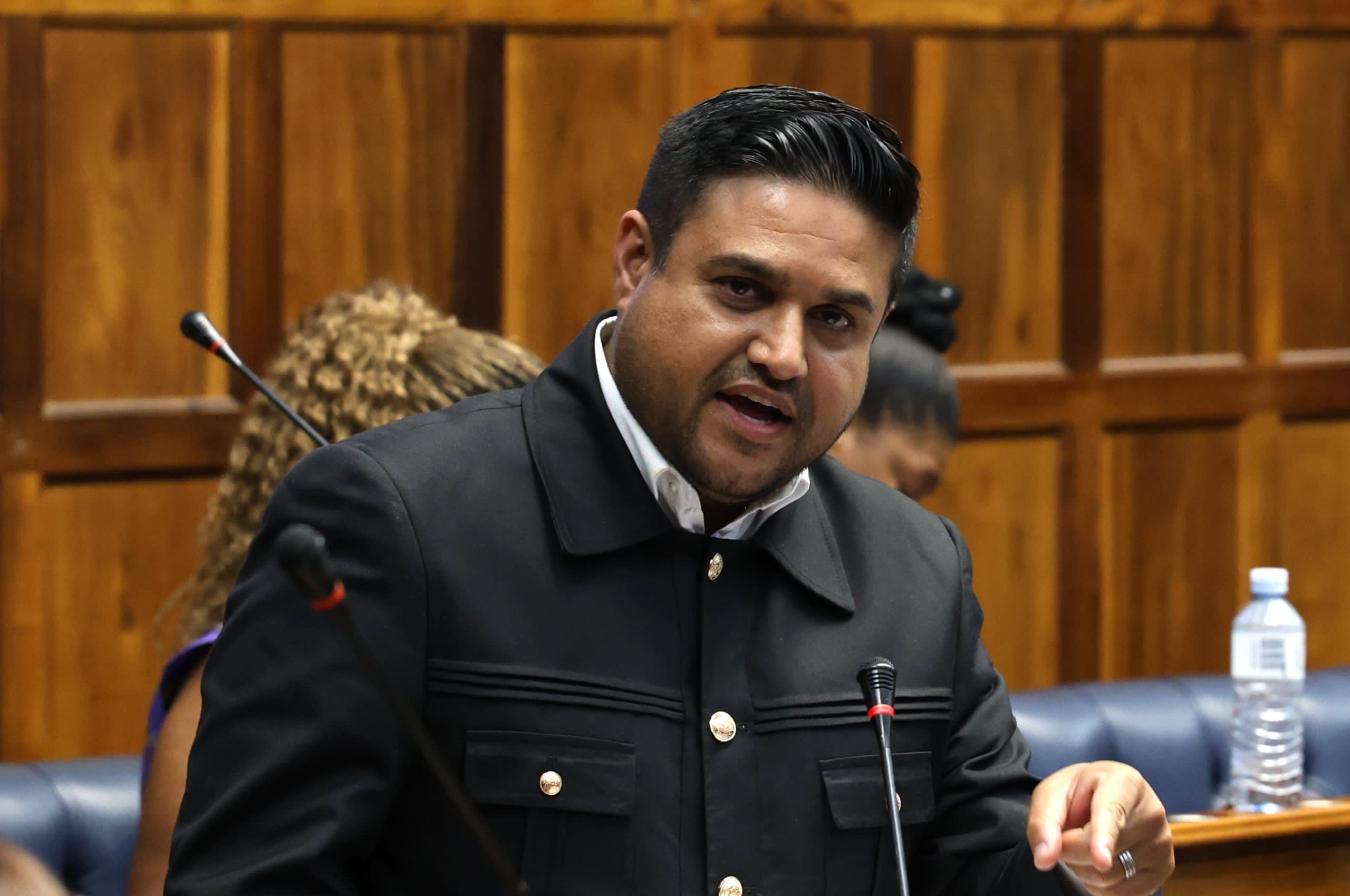 Photo:ANC slams Western Cape premier over ‘evasive’ adjustment budget and missing disclosure – South African Daily