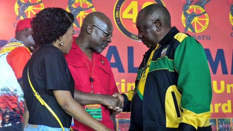 Photo:ANC's NGC bans dual membership for SACP members as elections approach – South African Daily