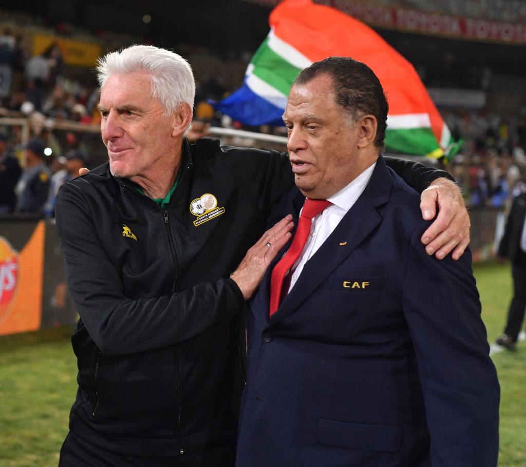 Photo:SAFA stands by Hugo Broos amid allegations of racism and sexism– South African Daily”