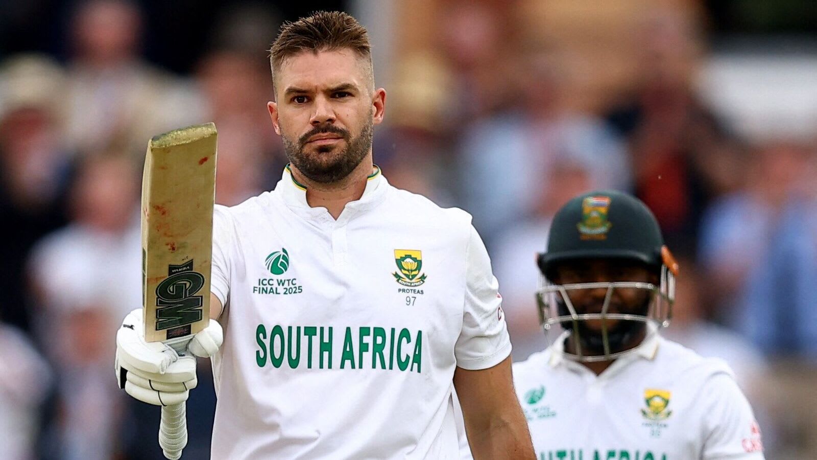 Photo: Markram’s half-century in vain as India seal T20 Series with win over Proteas – South African Daily