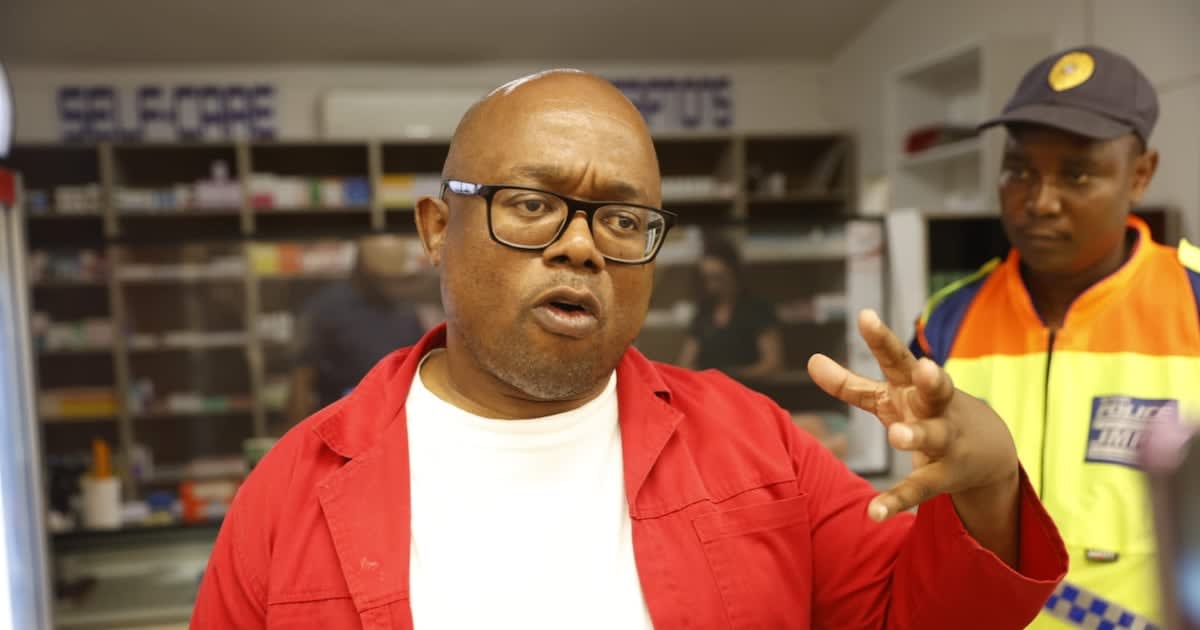 Photo:Case opened against Shaun 101 Street bash organisers, MMC says ‘He Must Face the Music’ – South African Daily