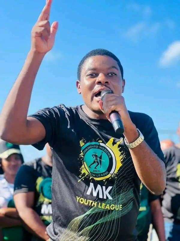 Photo:MK Party calls for Mass March as vote to remove KZN Premier Ntuli looms – South African Daily