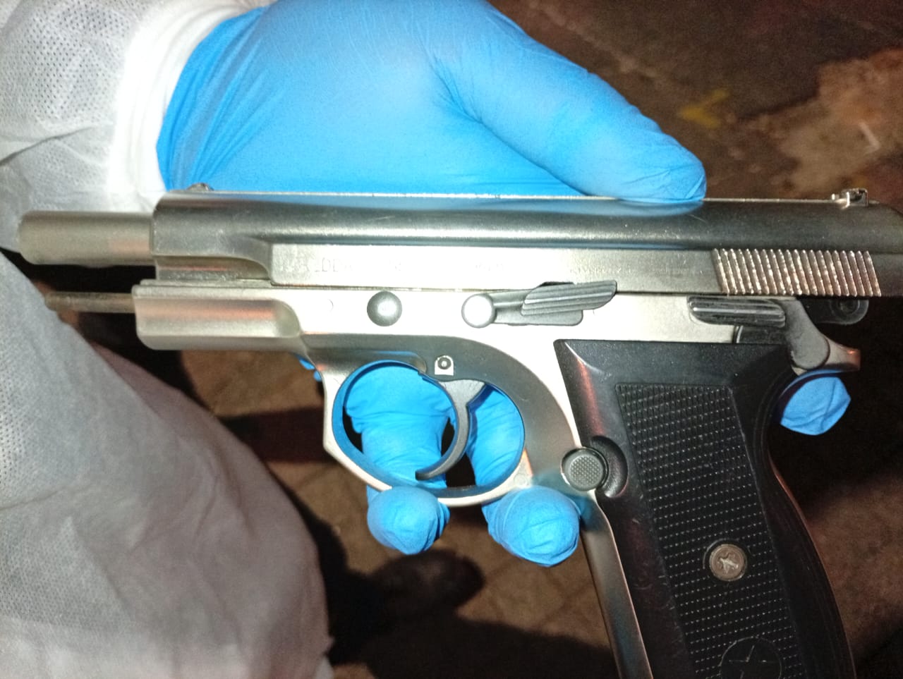 Photo:Murder and CIT robbery suspect shot dead in shootout with police at Durban harbour– South African Daily”