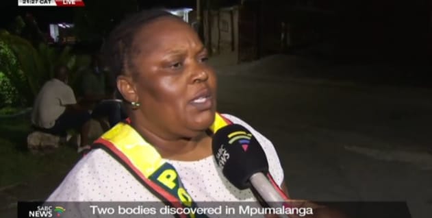 Photo:Police probe murder of two women in Mpumalanga– South African Daily”