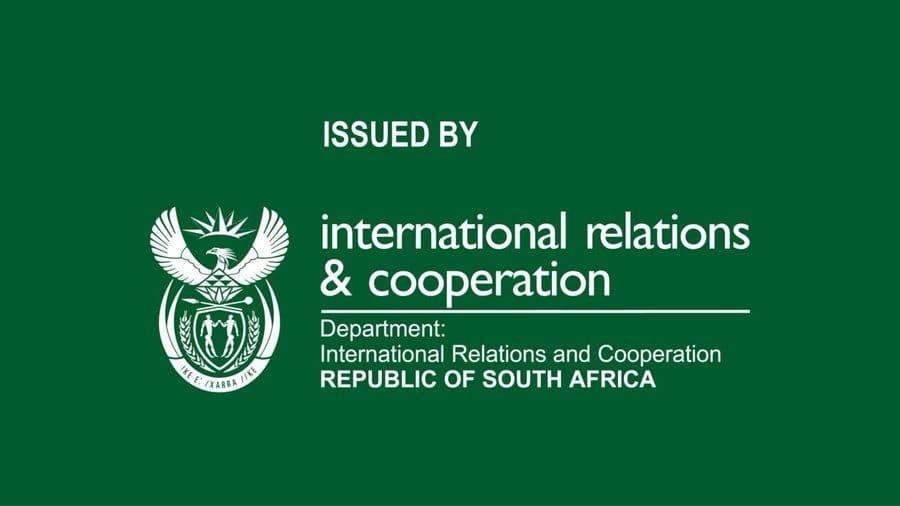Photo:SA defends immigration enforcement following US claims– South African Daily”