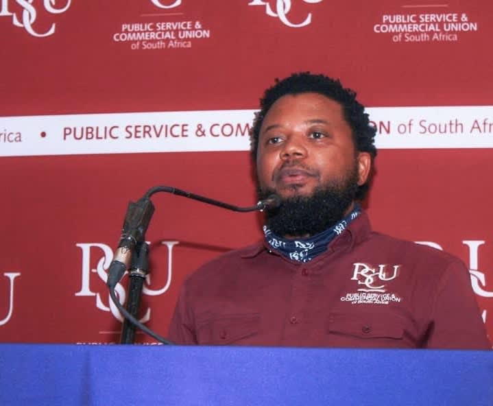 Photo:Forty years on: COSATU has become a blunt instrument of political elites– South African Daily”