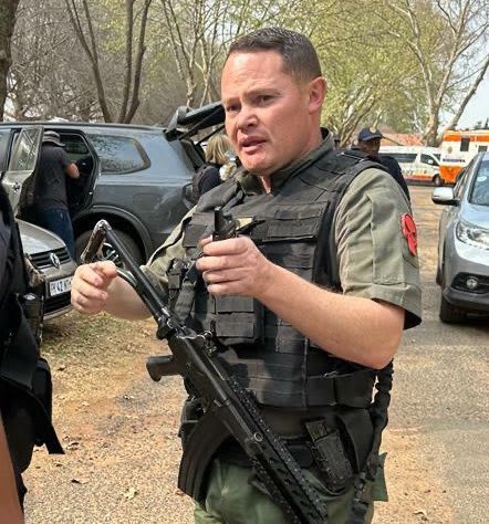 Photo:Police inch closer to arrest in brutal assassination of security expert – South African Daily