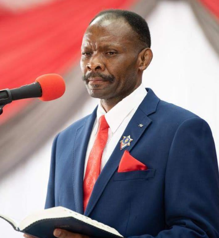 Photo:IPHC leader Mike Sandlana denied bail in alleged judicial bribery case – South African Daily