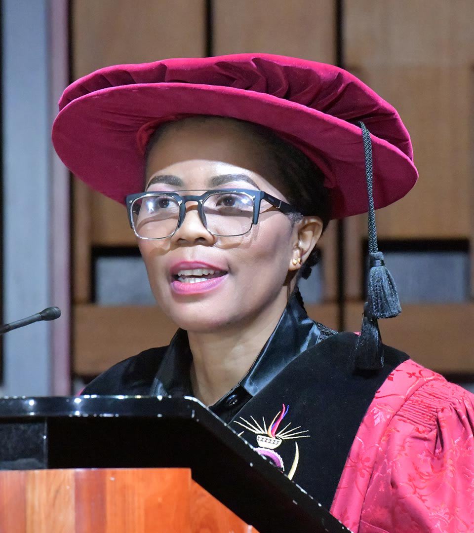 Photo:University of South Africa council rebuffs allegations against Vice-Chancellor – South African Daily