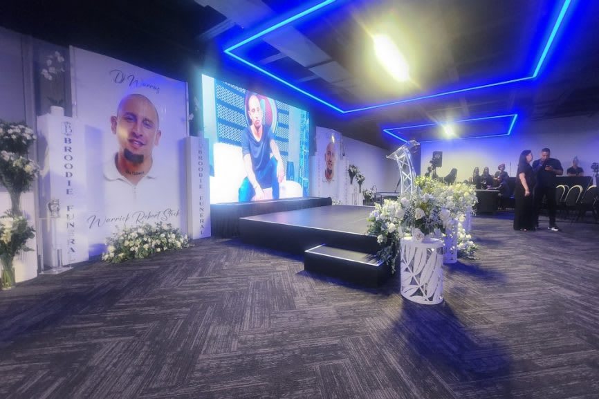 Photo:DJ Warras to be laid to rest in Johannesburg – South African Daily
