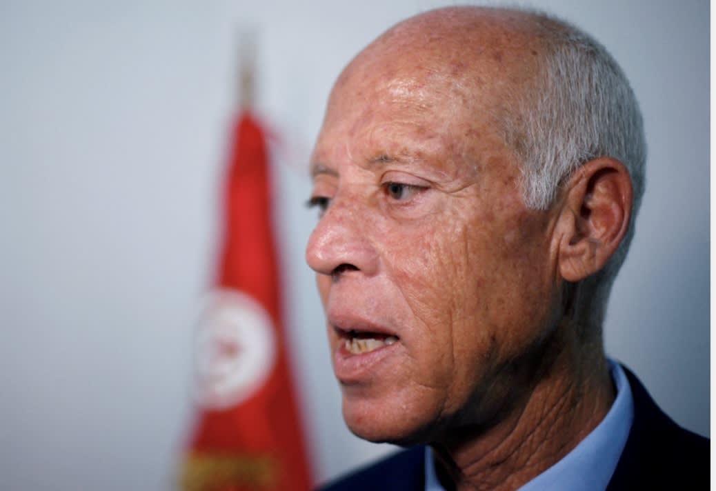 Photo:Tunisia Union Chief Taboubi Resigns Ahead of Planned Nationwide Strike – South African Daily