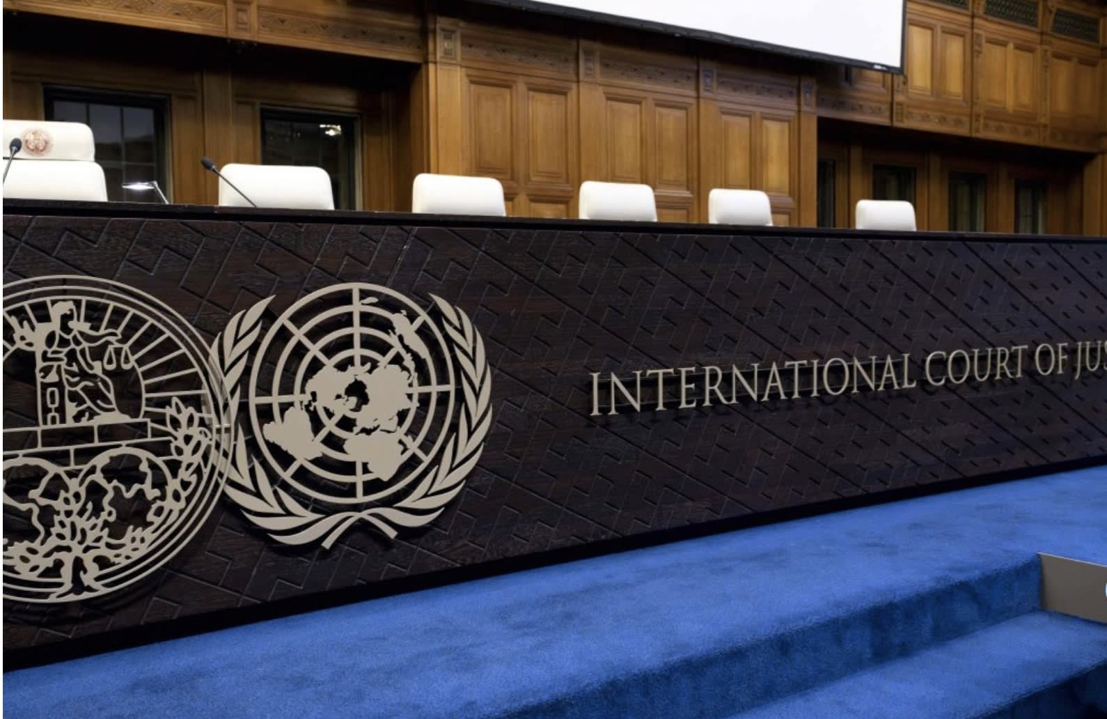 Photo:Belgium joins South Africa’s genocide case against Israel at International Court of Justice – South African Daily