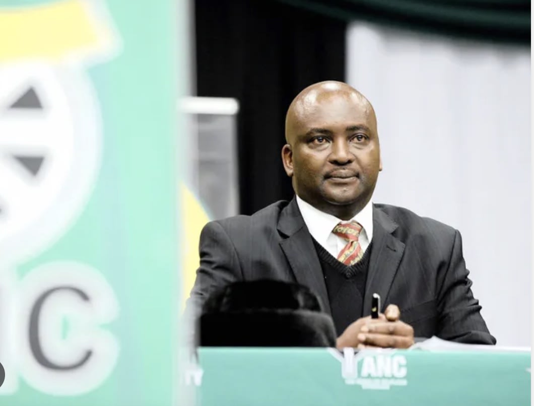 Photo:ANC Gauteng mourns Brian Hlongwa – South African Daily