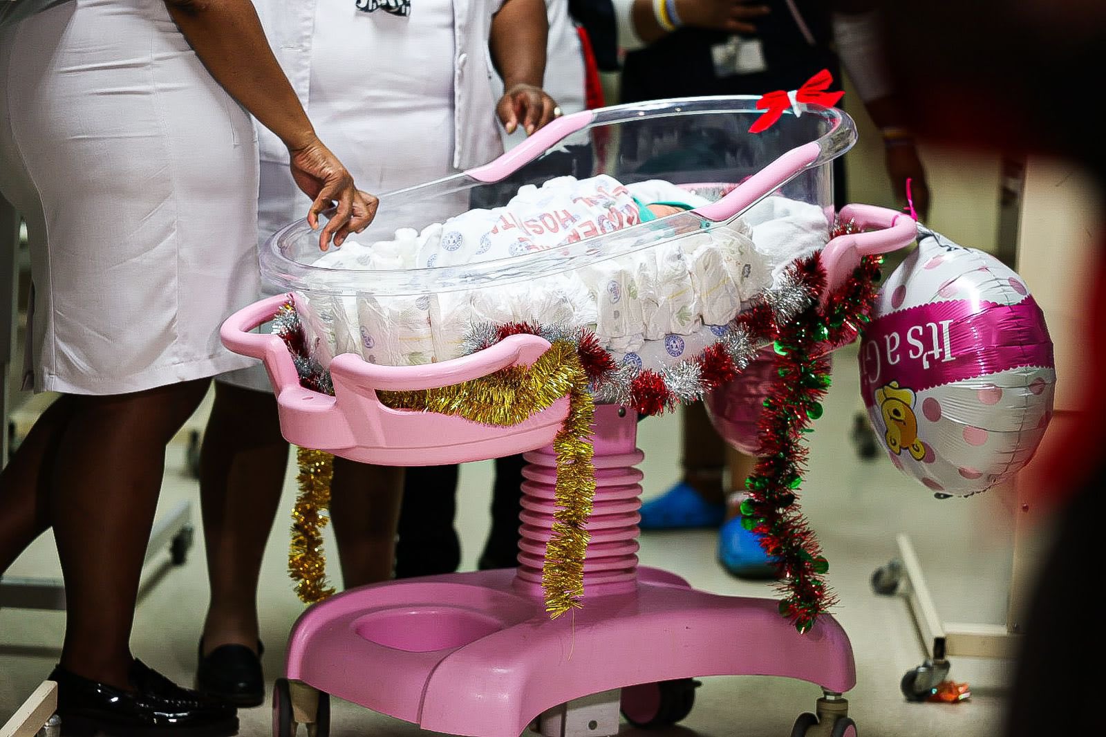 Photo:Gauteng leads as 1,668 babies are born across SA on Christmas Day – South African Daily
