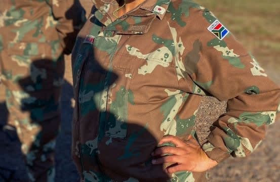 Photo:Flooding claims life of SANDF member during Operation Corona Patrol – South African Daily