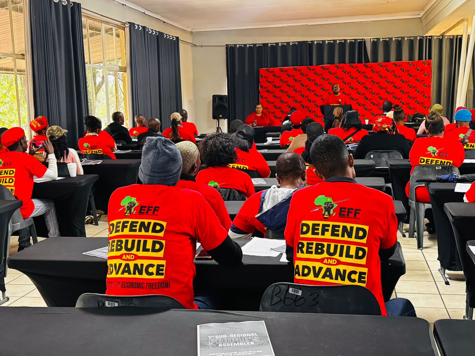 Photo: Politics — South African Daily