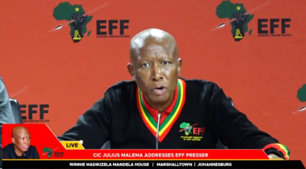 Photo:EFF rejects Israel move on Somaliland – South African Daily