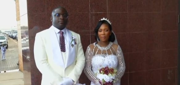 Photo:IPHC hosts mass wedding as more than 50 couples say “I do” – South African Daily
