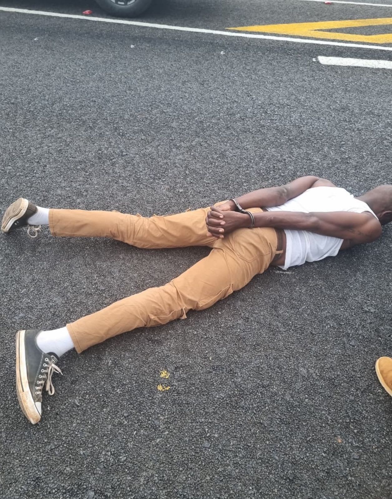 Photo:Ballistics link seized firearm to Saulsville mass shooting  – South African Daily