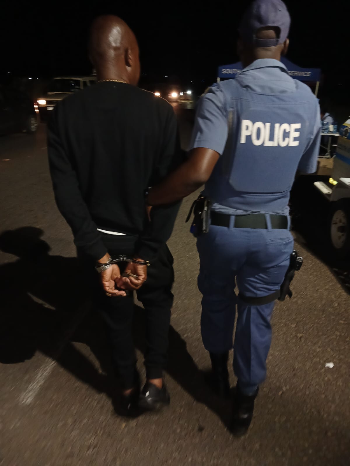 Photo:Gauteng police net over 127 illegal immigrants as crime remains in check on New Year’s Eve– South African Daily”