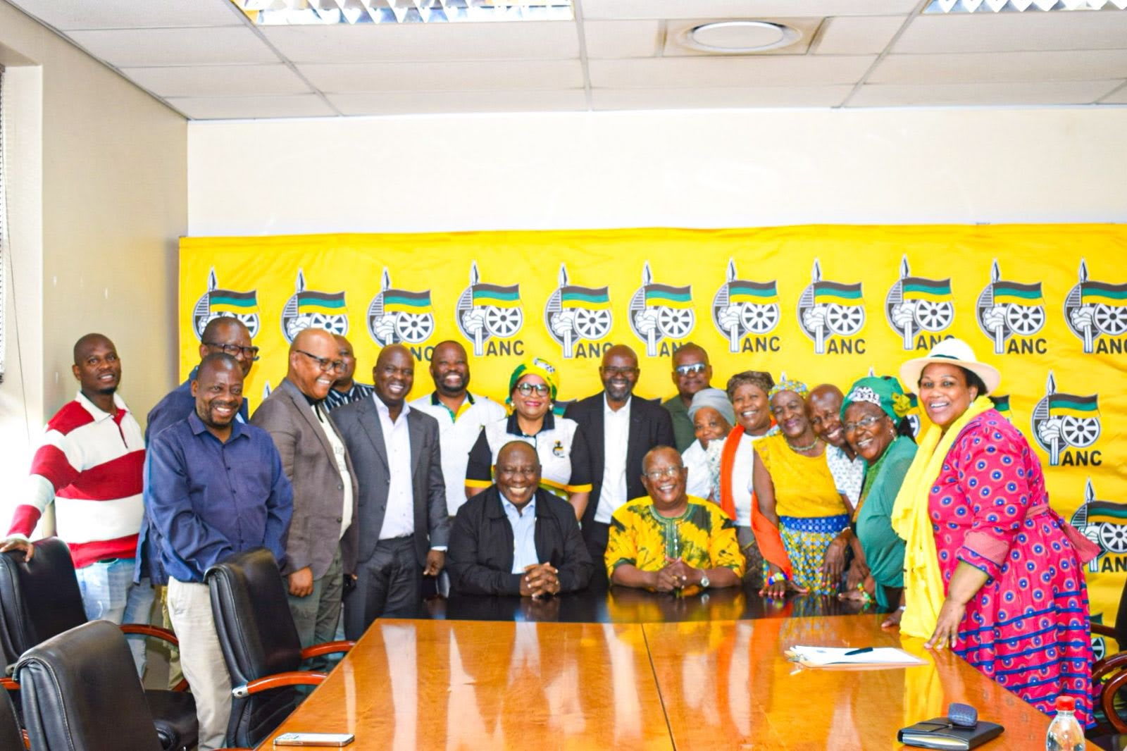 Photo:ANC's NEC convenes to address Venezuela crisis and local governance– South African Daily”