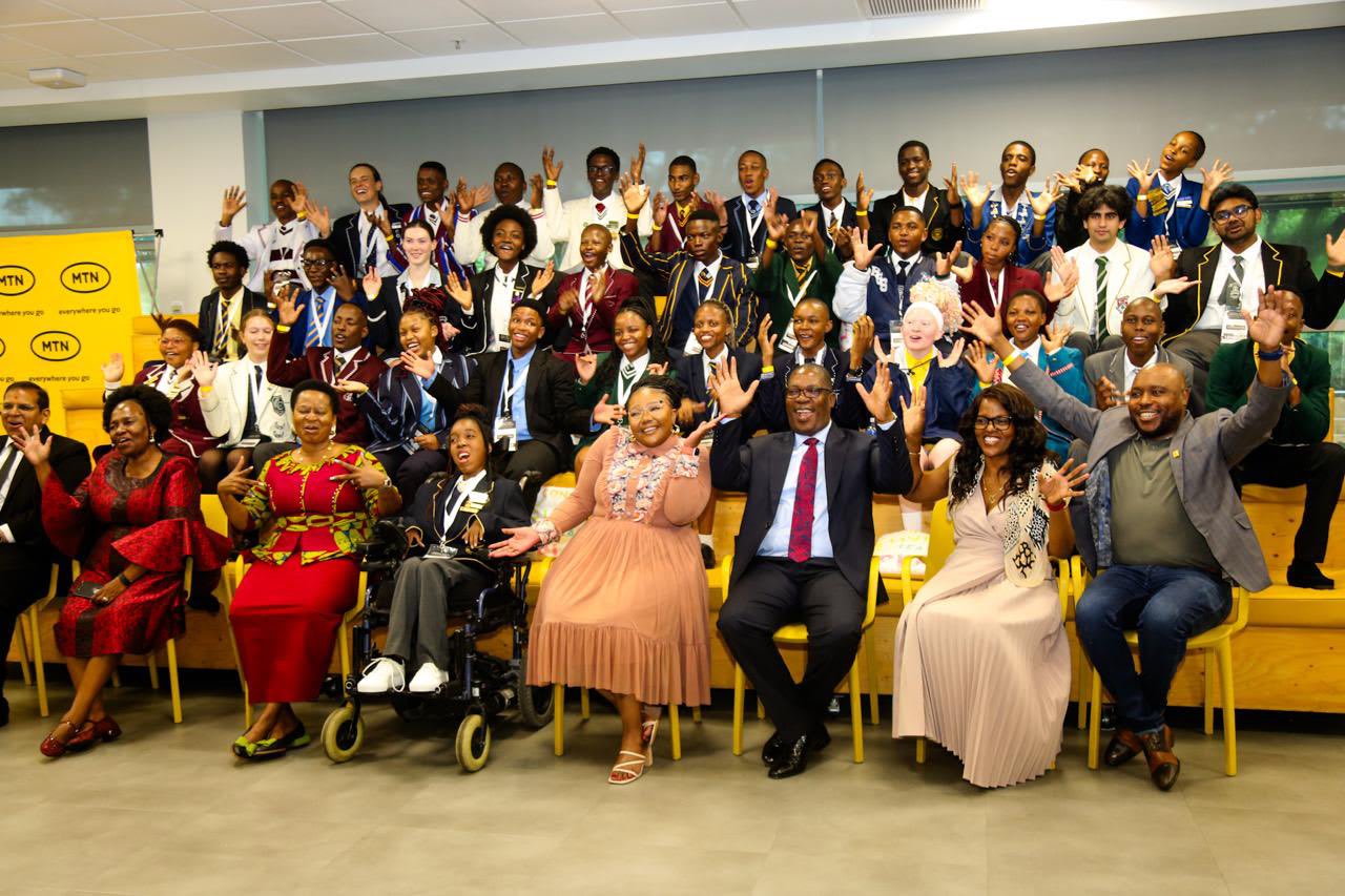 Photo:Matric Class of 2025 celebrated during minister's breakfast event– South African Daily”