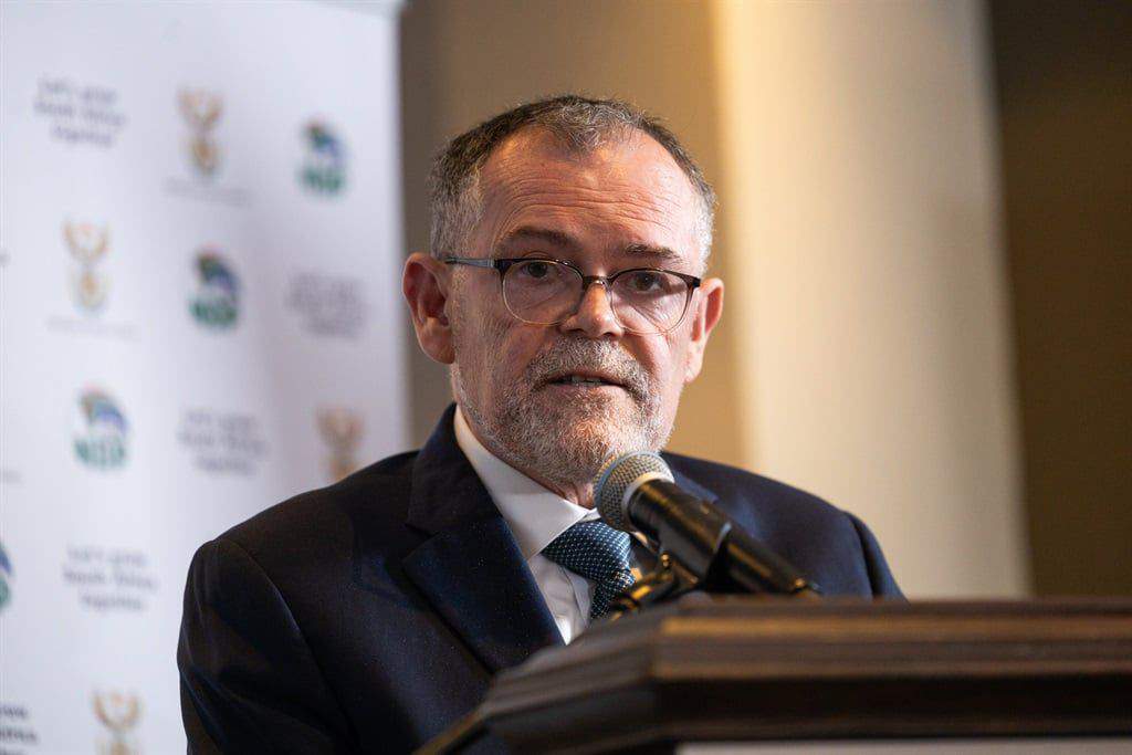 Photo:Dion George resigns from DA amid disciplinary case – South African Daily