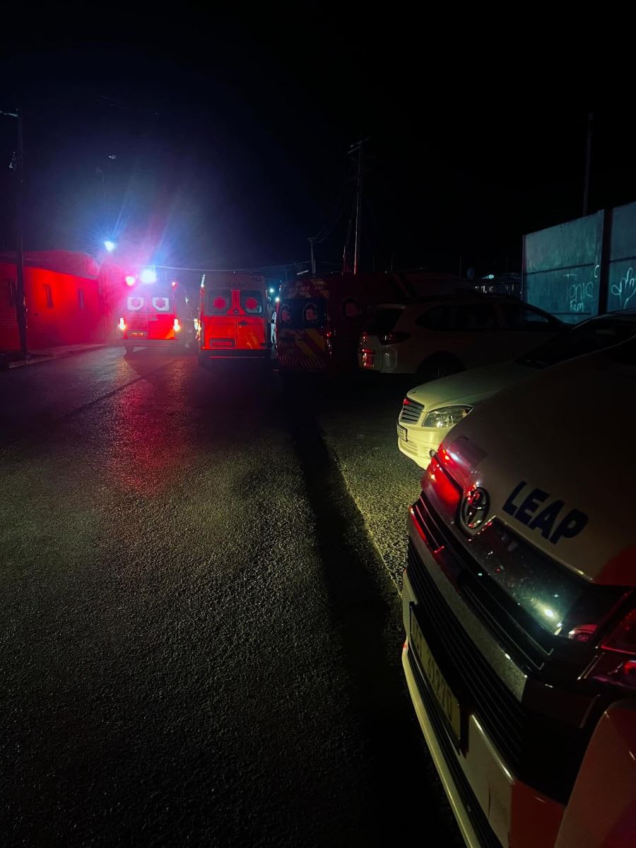 Photo:Seven killed in mass shooting in Philippi east – South African Daily