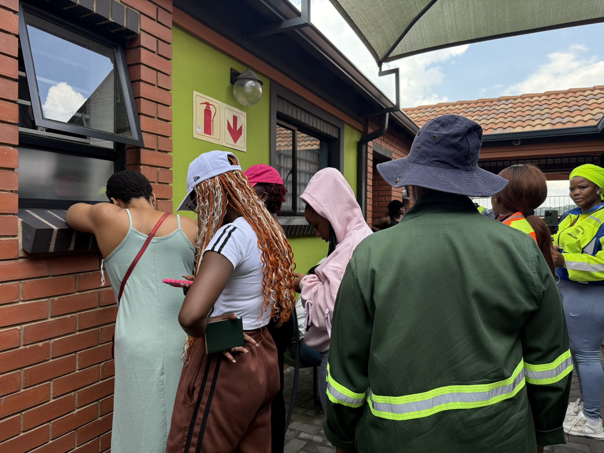 Photo:Illegal brothel shut down in Pretoria CBD – South African Daily