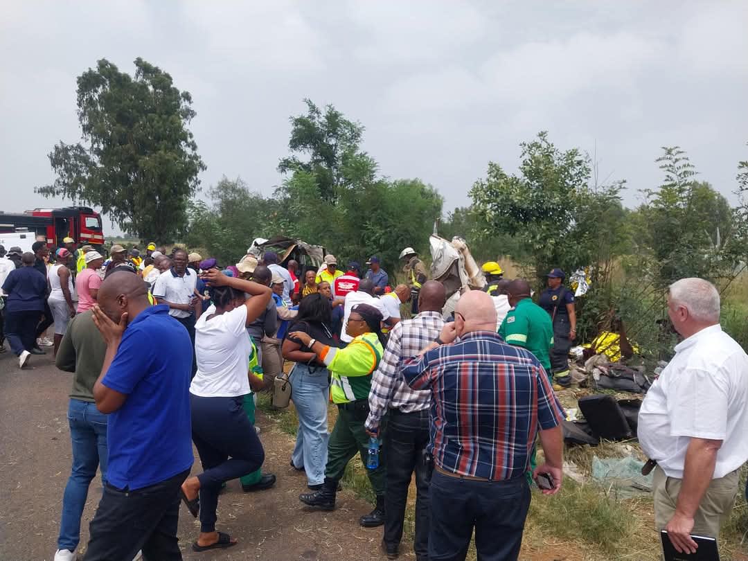 Photo:SANTACO urges stricter scholar transport safety after deadly Vaal crash – South African Daily