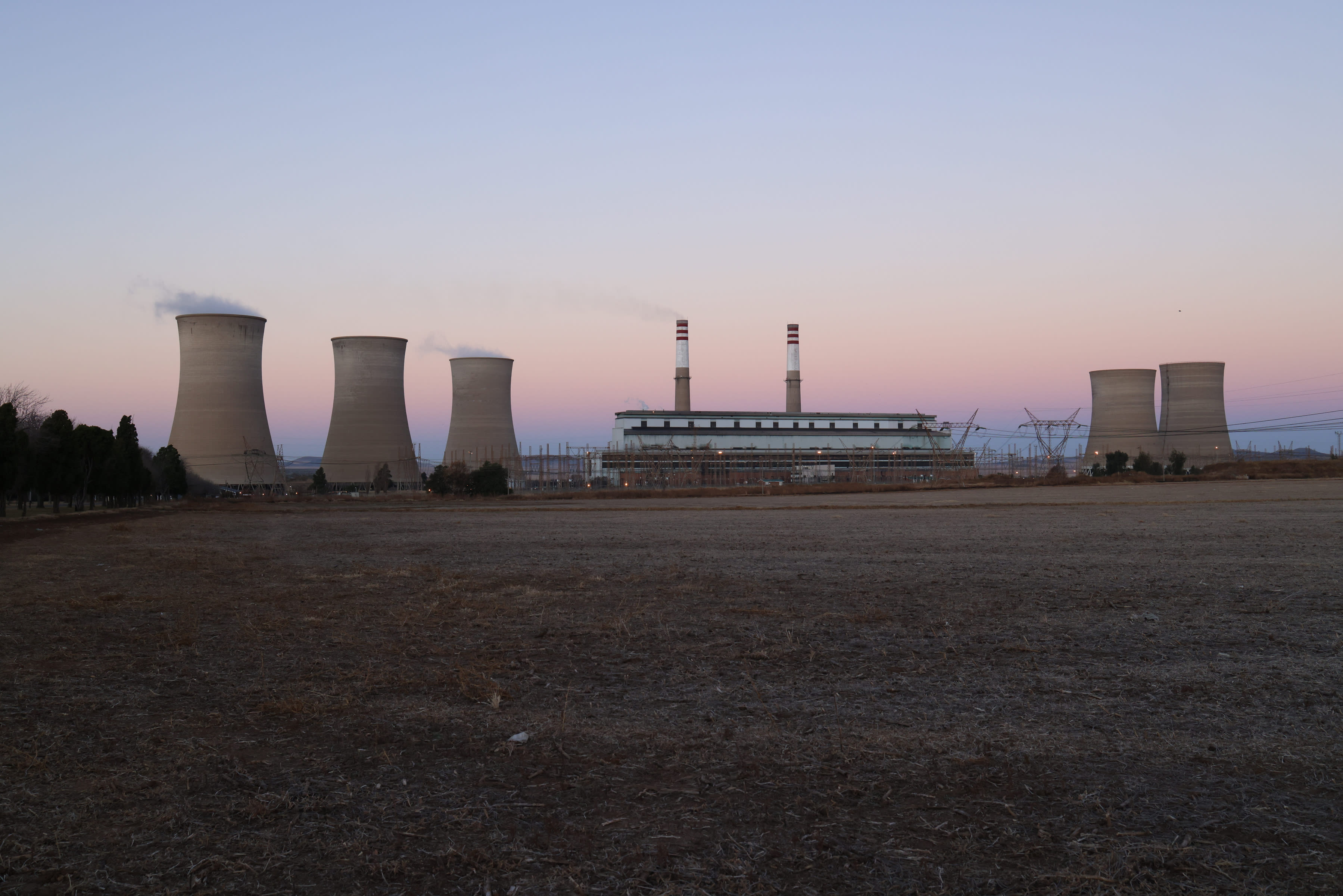 Photo:Eskom and Netherlands launch Grootvlei Climate Smart Horticulture Centre in Mpumalanga – South African Daily