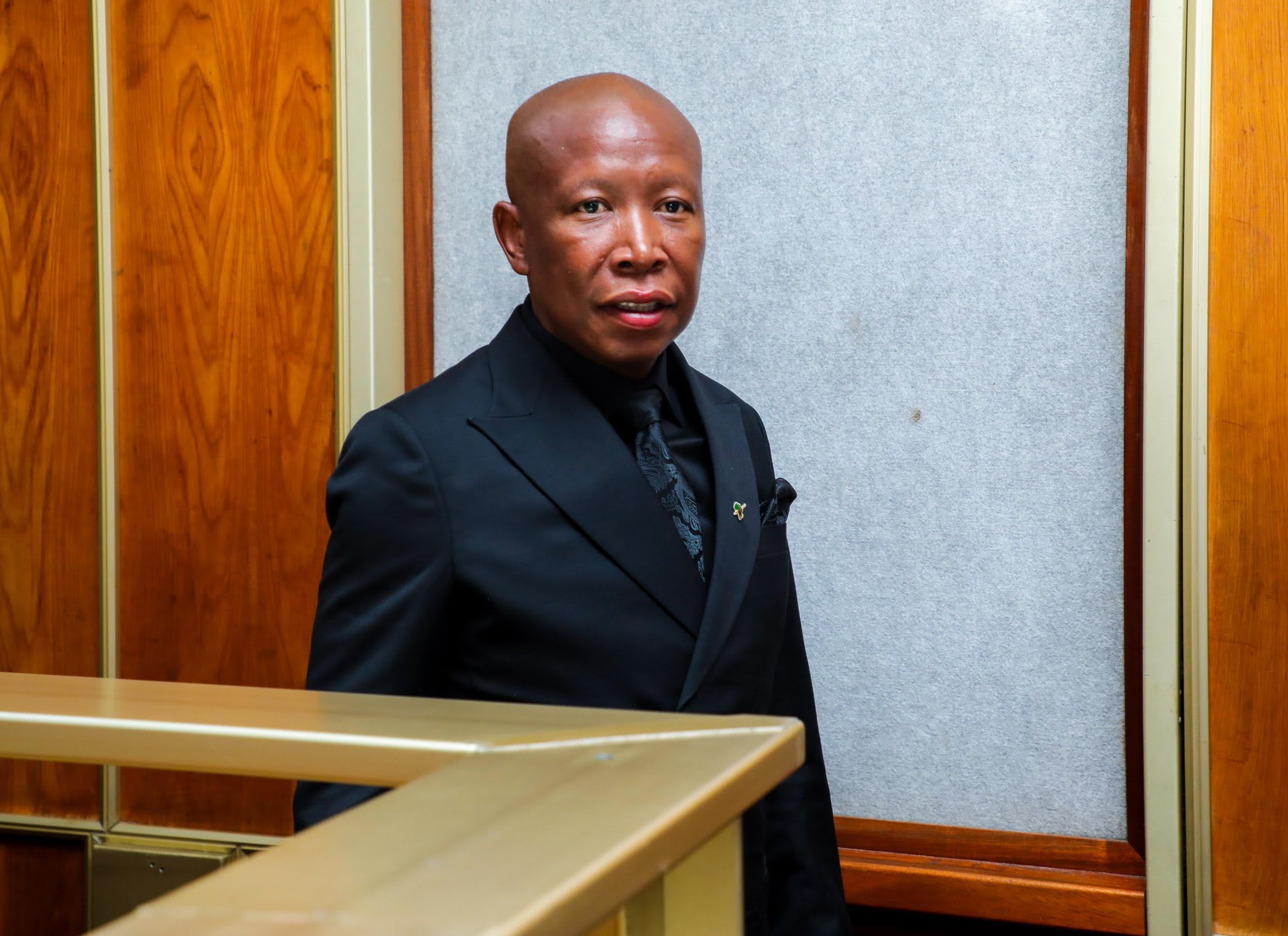 Photo:Inside Malema’s pre-sentencing hearing: What courts consider and what gets ignored – South African Daily