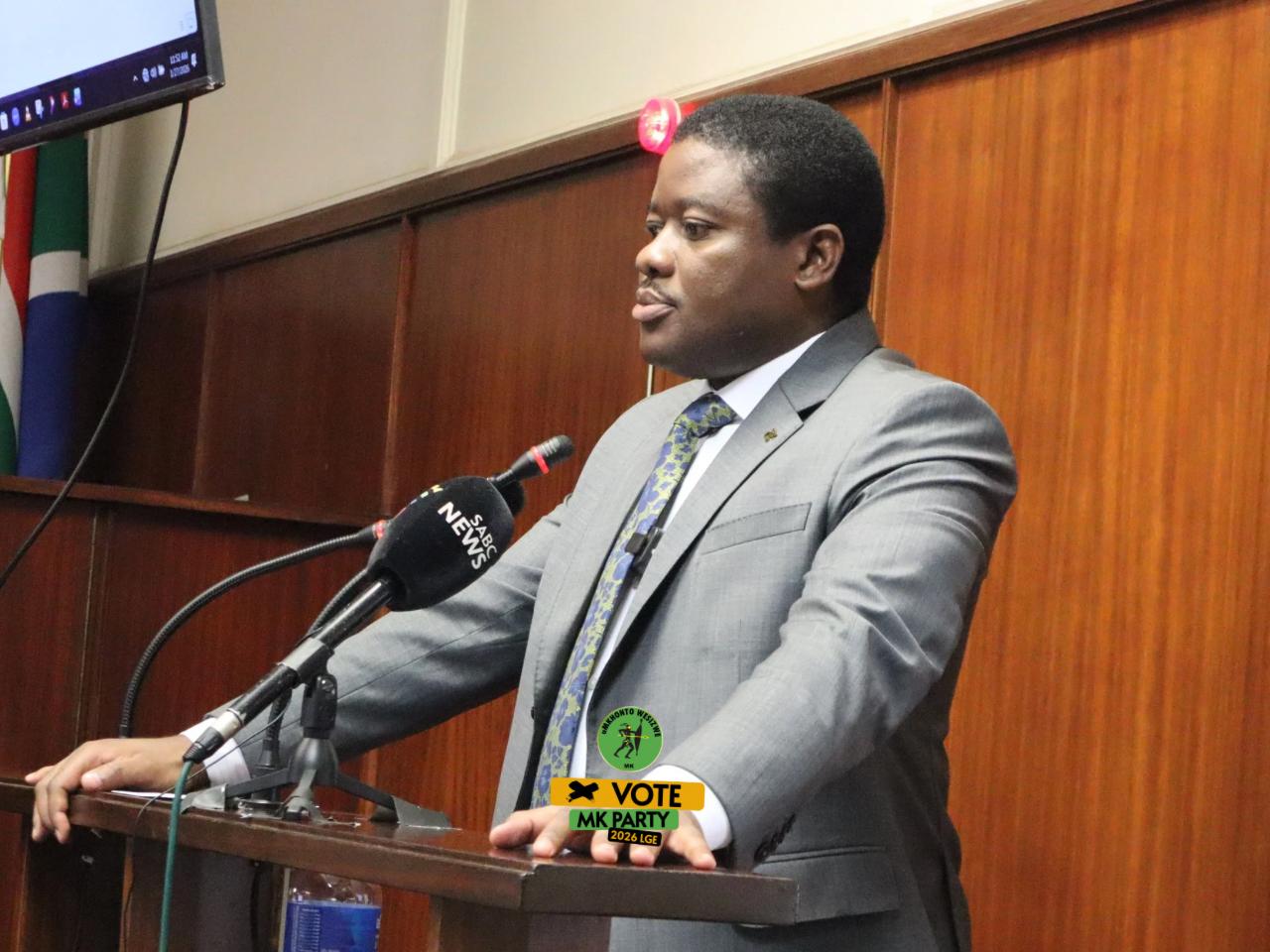 AuthorThembelihle Mabanga – South African Daily