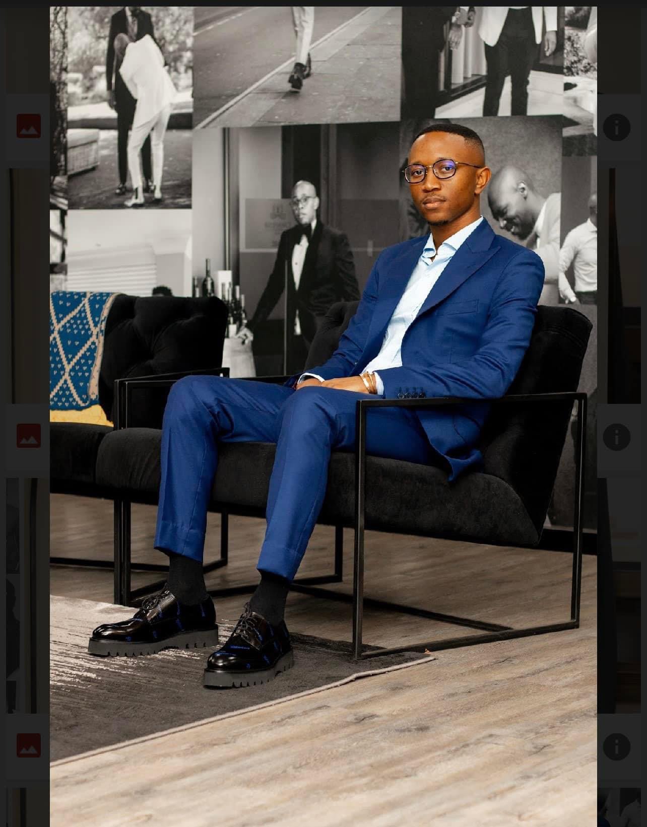 Author Thembelihle Mabanga – South African Daily