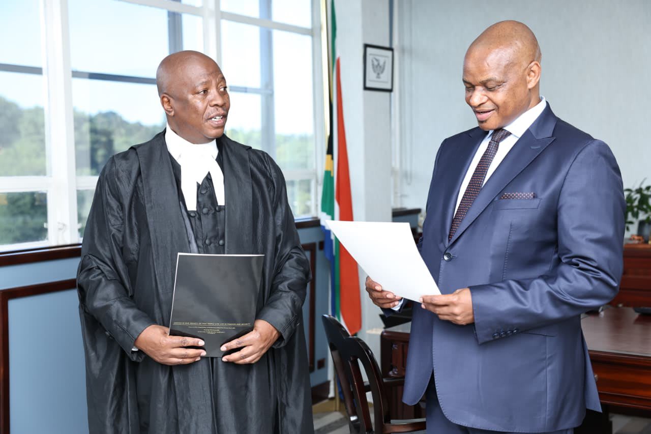 Photo: New NPA head Andy Mothibi faces legal challenge over appointment – South African Daily