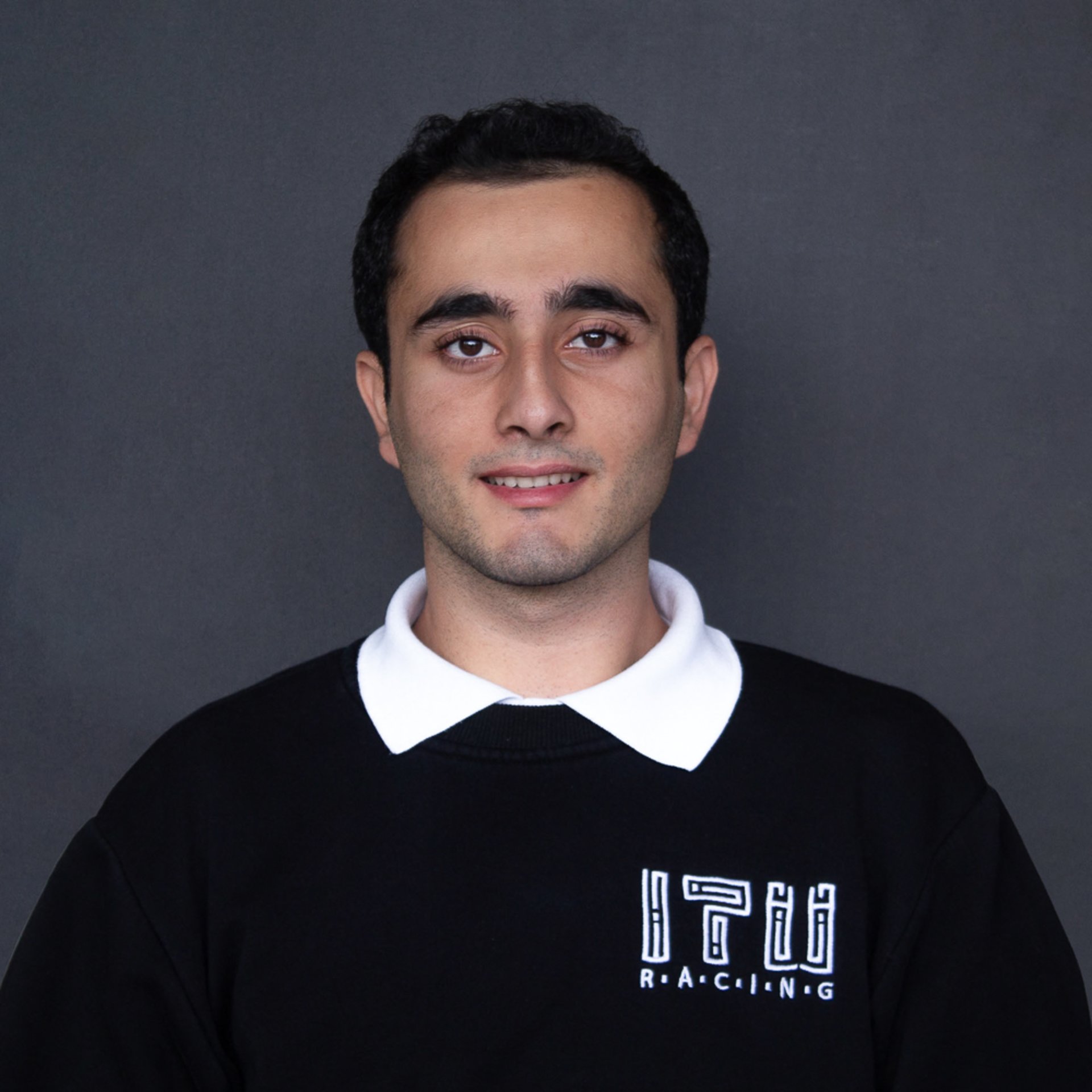 HASAN SEVER - ITU Racing Ekip Üyesi