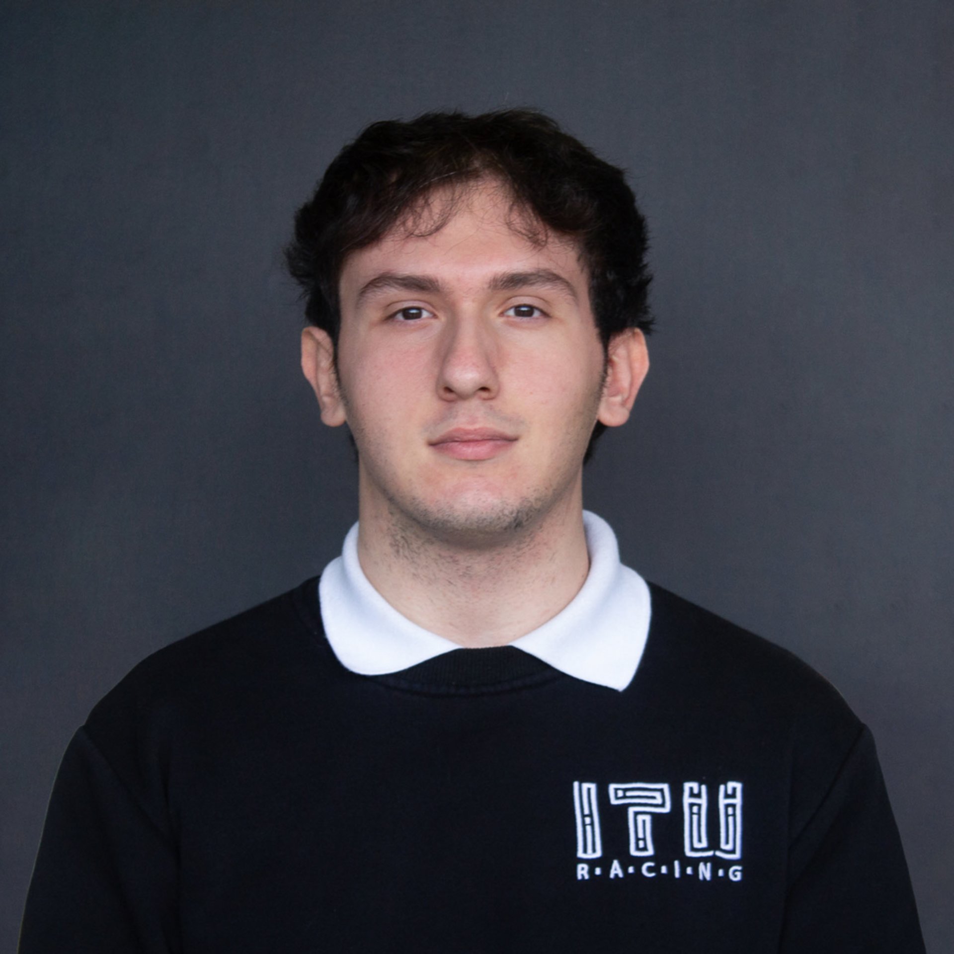 MEHMET GÜL - ITU Racing Ekip Üyesi