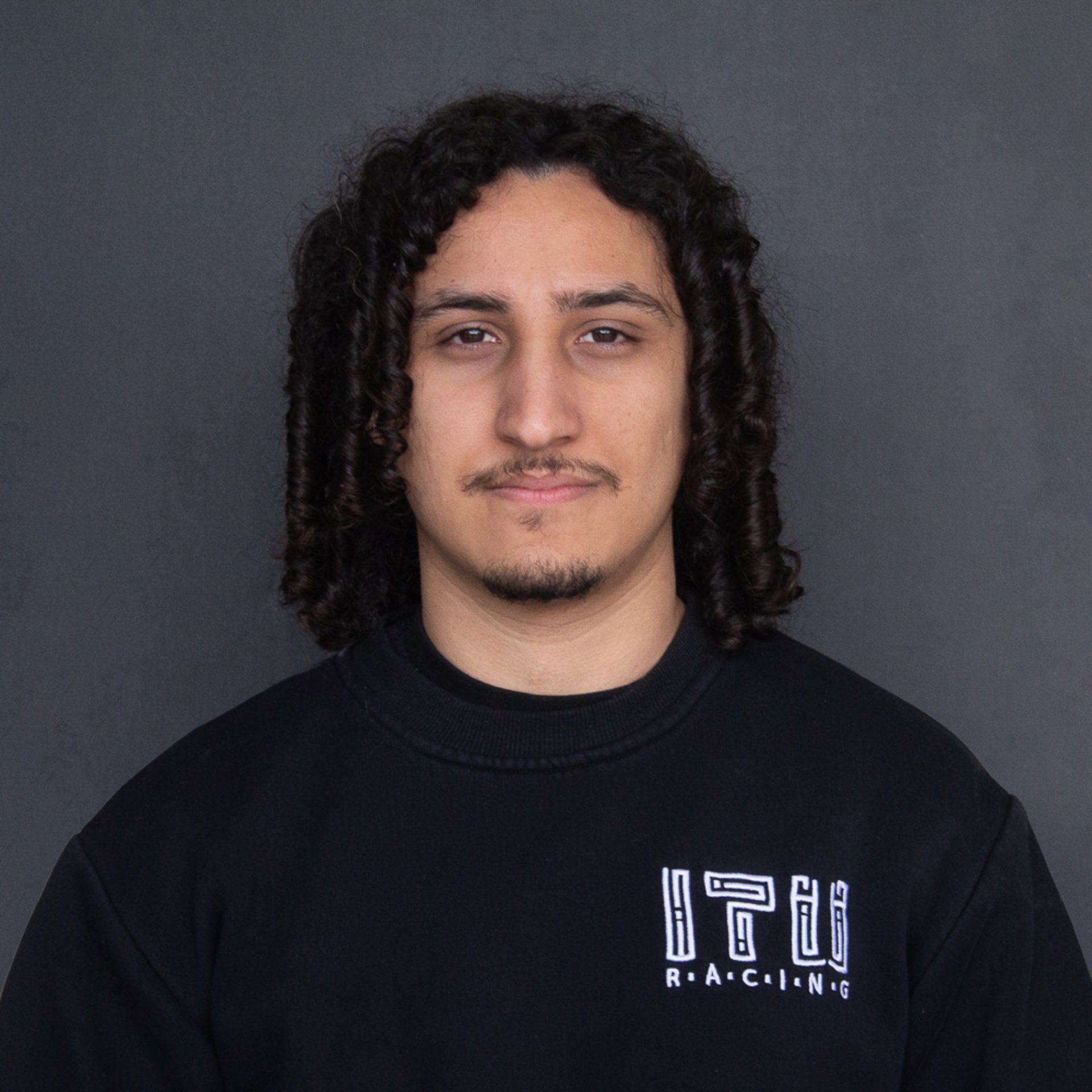 ANIL ALAYBEYOGLU - ITU Racing Ekip Üyesi
