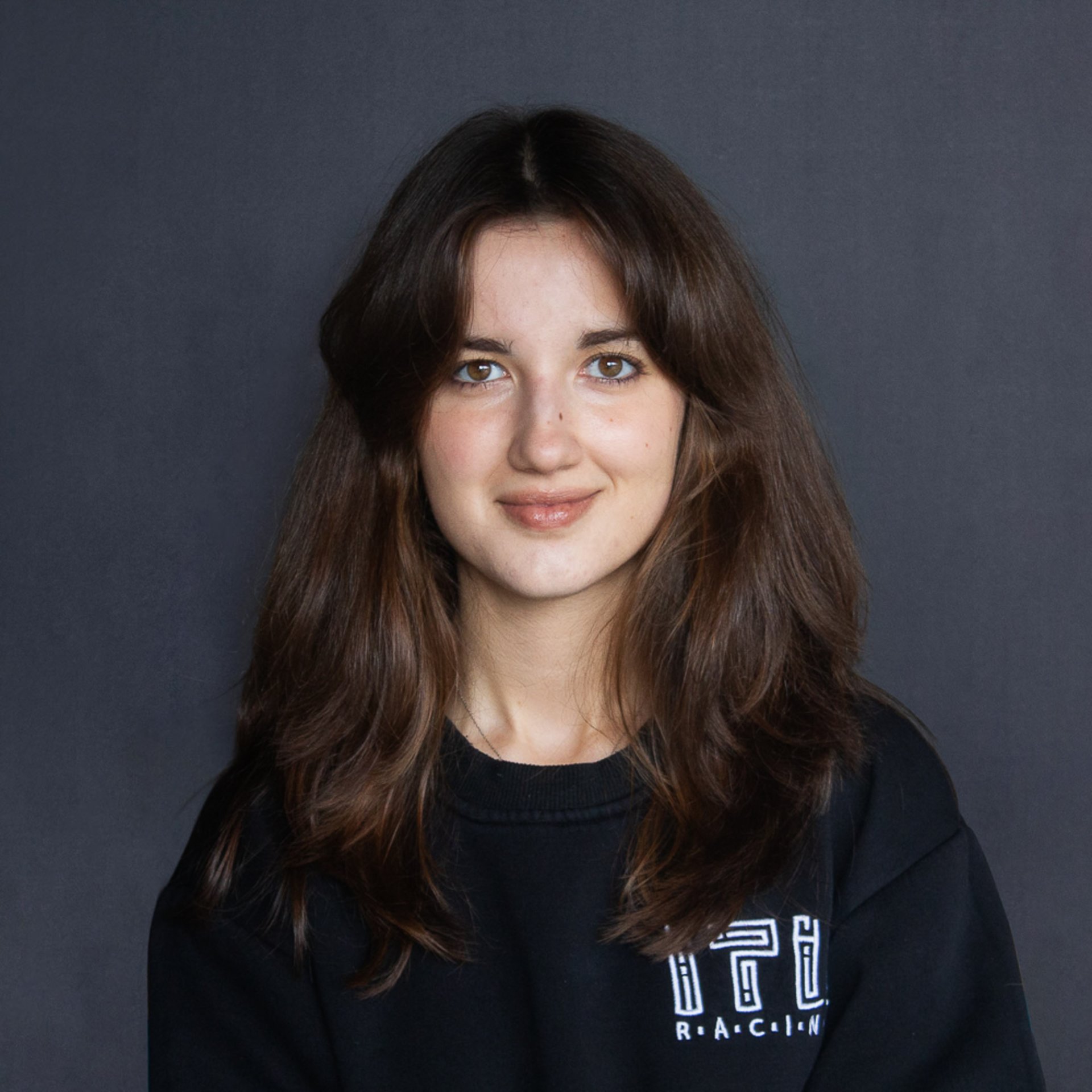 ZEYNEP ÇİÇEKÇİ - ITU Racing Ekip Üyesi