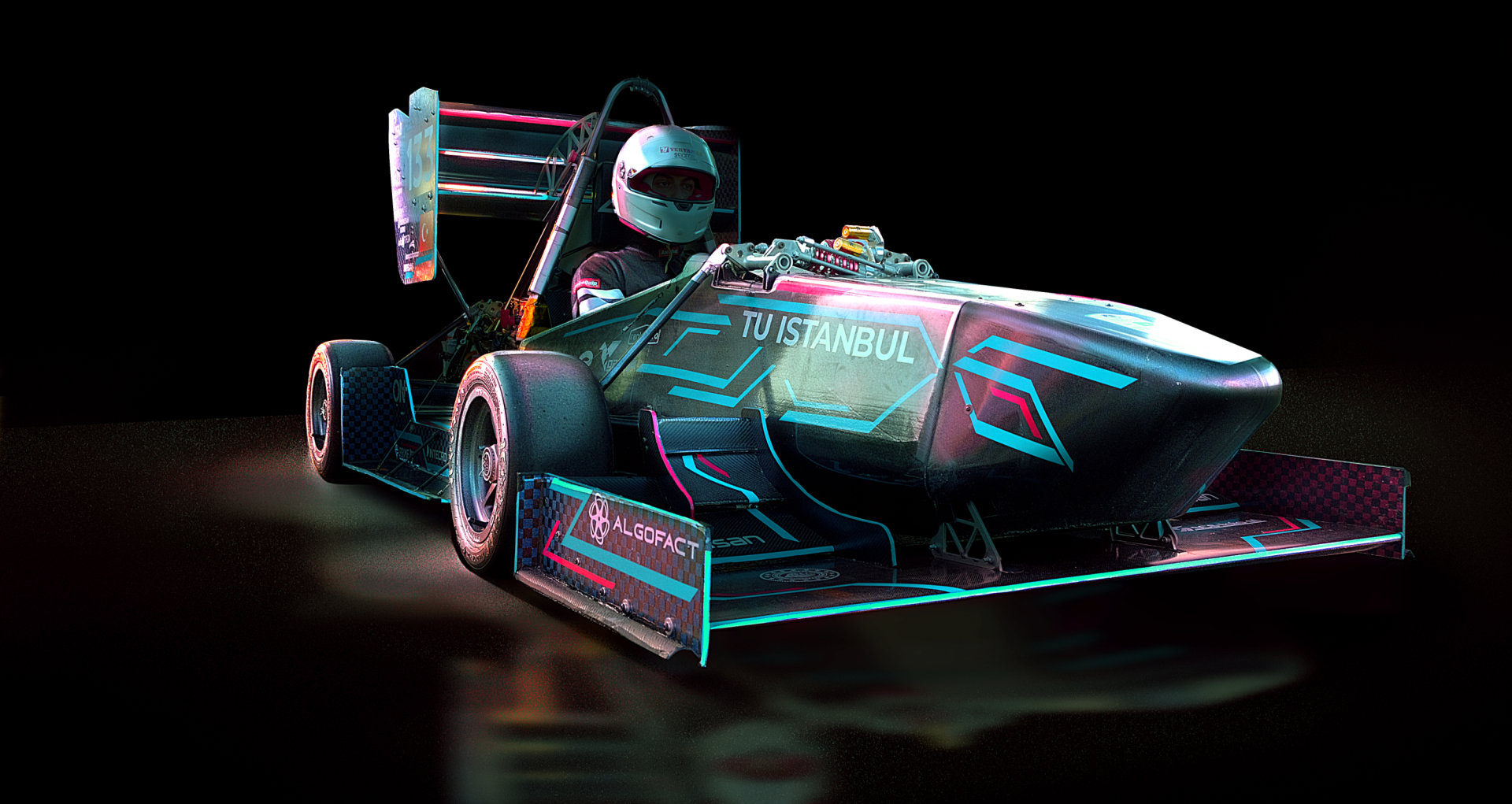 ITU Racing Car